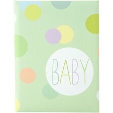 Baby Dagboek Baby Dots