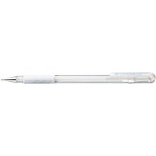 Długopis żelowy do albumów fotograficznych Hybrid Gel Grip 0,4 mm biały