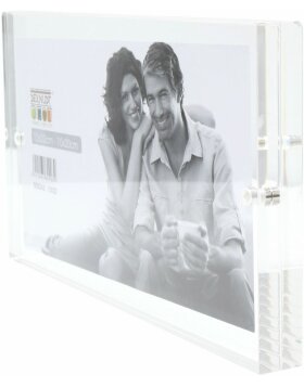 S58SA2 photo frame transparent 10x15 cm