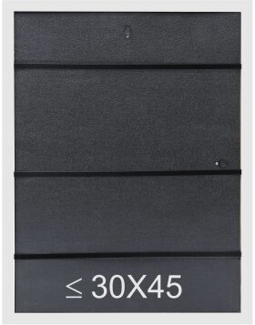 Deknudt Holzrahmen S54S schwarz 10x10 cm