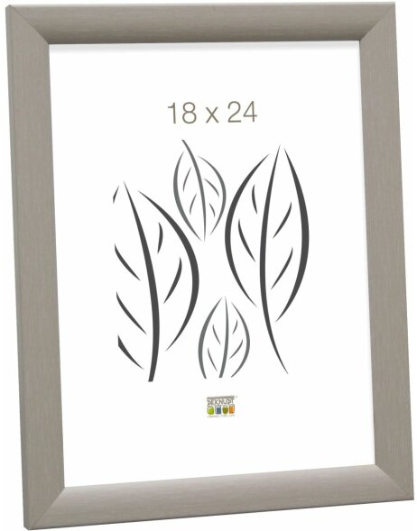 wooden frame S54S beige 10,0 x20,0 cm