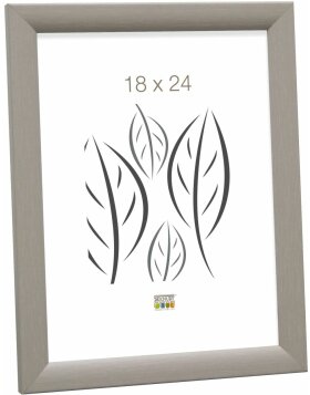 Marco de madera S54S beige 20,0 x 20,0 cm