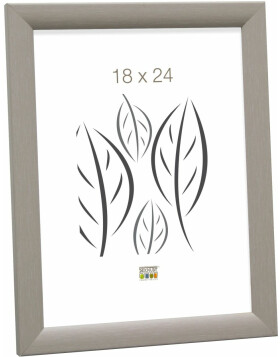 Marco de madera S54S beige 20,0 x28,0 cm