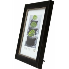 photo frame black resin 15,0 x20,0 cm S45WF