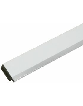 Ramka na zdjęcia biała, plastikowa 18,0 x24,0 cm S45VK
