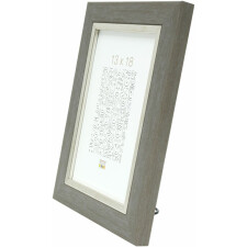 photo frame grey resin 10,0 x15,0 cm S45VF
