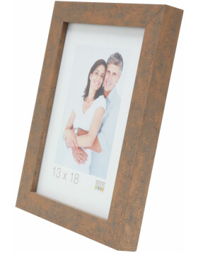 picture frame bronze wood 40,0 x50,0 cm S45RC
