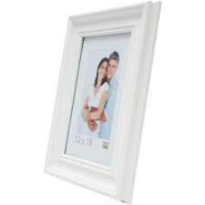 Picture frame S45HF1 white 10x15 cm