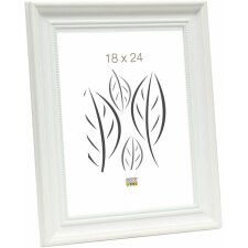 Picture frame S45HF1 white 15x20 cm