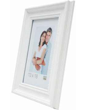 Picture frame S45HF1 white 20x25 cm