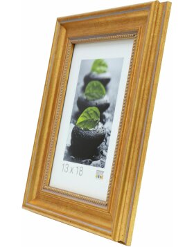 Picture frame S45HA gold 24x30 cm