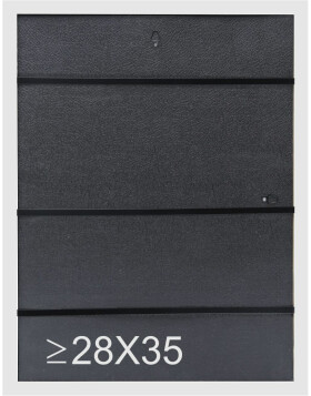 Bilderrahmen eichenfarbe Kunststoff 10,0 x15,0 cm S43WF