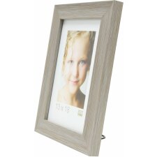 photo frame beige resin 20,0 x20,0 cm S43WF