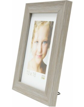 photo frame beige resin 18,0 x24,0 cm S43WF