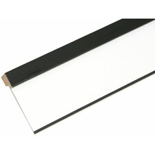 Marco de madera S43AK2 negro 20x25 cm (15x20 cm)