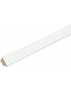 photo frame white S43AK1 wood 13,0 x18,0 cm