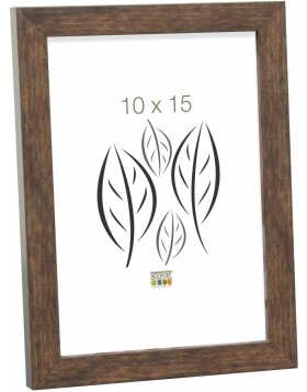 photo frame S43AH3 brown wood 15,0 x20,0 cm