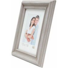 photo frame beige resin 10,0 x15,0 cm S41XS