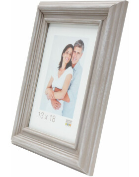 photo frame beige resin 20,0 x30,0 cm S41XS