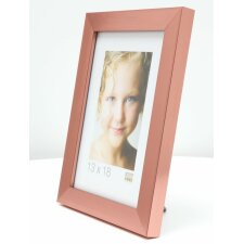 photo frame copper resin 20,0 x30,0 cm
