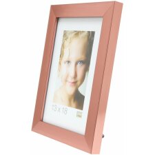 photo frame copper resin 40,0 x50,0 cm
