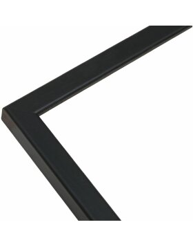 photo frame black wood 29,7 x42,0 cm S41JL