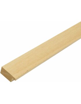 Marco S226H1 madera color natural 30,0 x45,0 cm