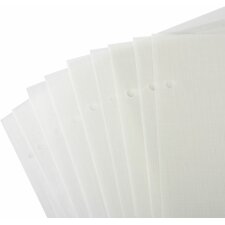 Photo Paper A4 white with glassine