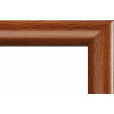 picture frame Talk 21x30 cm mahogany