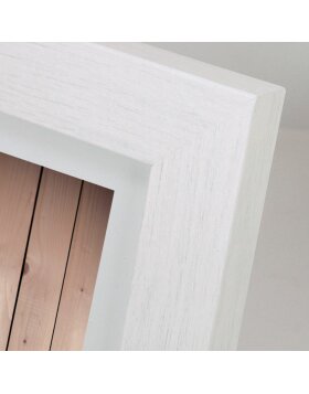 Nelson wooden frame 20x30 cm white