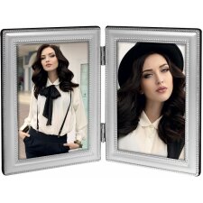 22DS4 double frame 2 pictures 10x15 cm