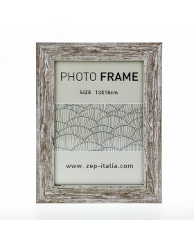 Picture frame Tamigi brown 13x18 cm