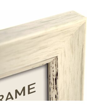 Picture frame Tamigi white 20x30 cm