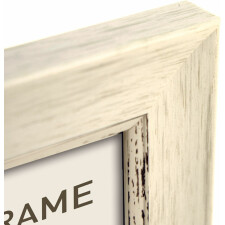 Picture frame Tamigi white 18x24 cm