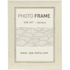 Picture frame Tamigi white 30x40 cm