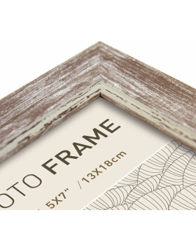 Picture frame Tamigi brown 40x50 cm