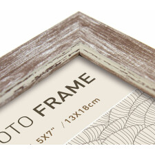 Picture frame Tamigi brown 40x50 cm