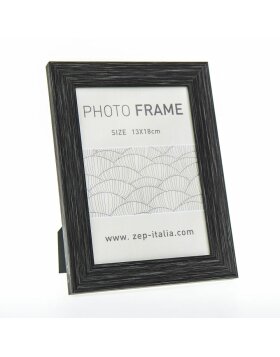 Picture frame Tamigi black 13x18 cm