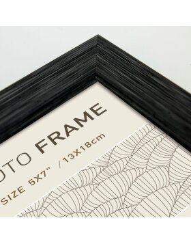 Tamigi marco negro 15x20 cm