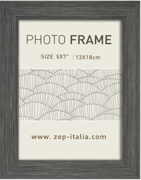 Picture frame Tamigi gray 20x30 cm