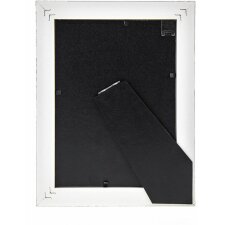 Bilderrahmen Tamigi schwarz 24x30 cm