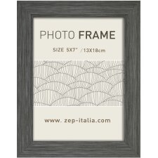 ZEP Cornice per quadri Tamigi grigio 24x30 cm