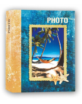 slip-in album Holiday 200 photos 13x19 cm