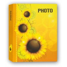 Album à pochettes Holiday 100 photos 15x23 cm