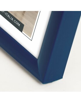 plastic frame New Easy 20x30 cm blue