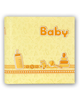 Baby album Bebe 24x24 cm
