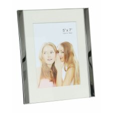 photo frame S58MG7 silver 10x15 cm to 15x20 cm