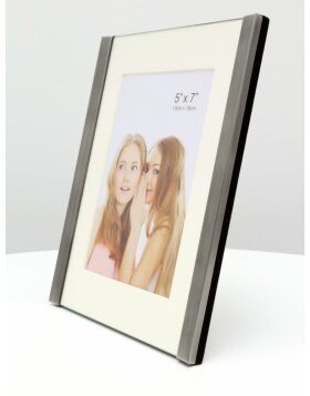 photo frame S58MG8 silver 3 sizes