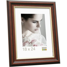 wooden frame S55BH2 brown 13x18 cm to 50x70 cm