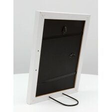 wooden frame S54SF1P1 with mount white
